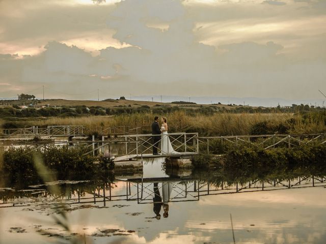 Il matrimonio di Leonardo e Angela a Ostuni, Brindisi 90