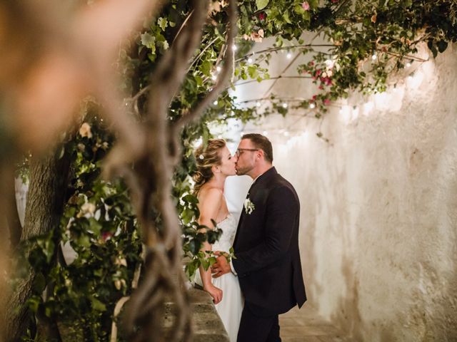 Il matrimonio di Leonardo e Angela a Ostuni, Brindisi 98