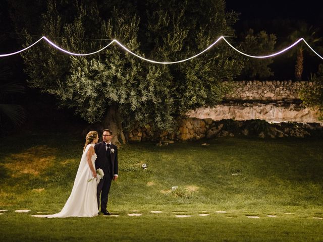 Il matrimonio di Leonardo e Angela a Ostuni, Brindisi 102