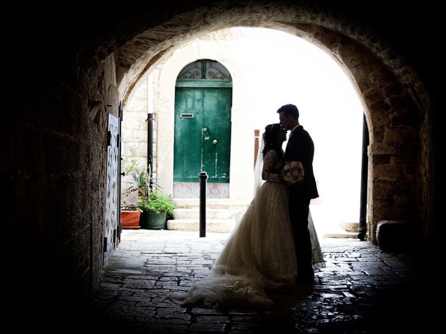 Il matrimonio di Francesco e Arianna a Ruvo di Puglia, Bari 51