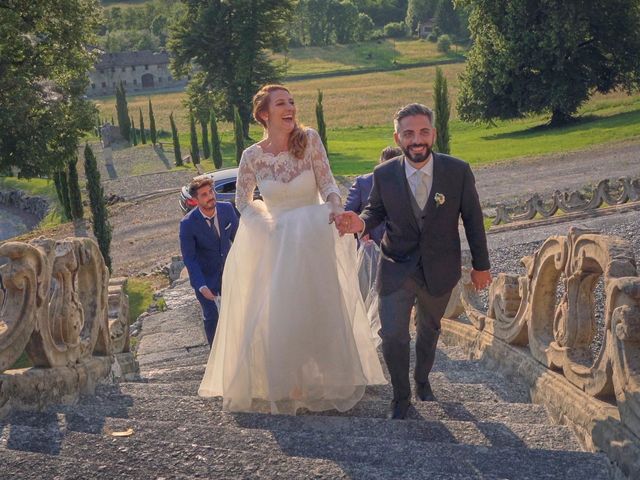 Il matrimonio di Alberto e Manuela a Vanzago, Milano 44
