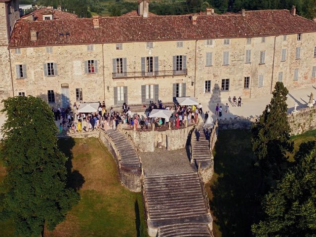 Il matrimonio di Alberto e Manuela a Vanzago, Milano 45