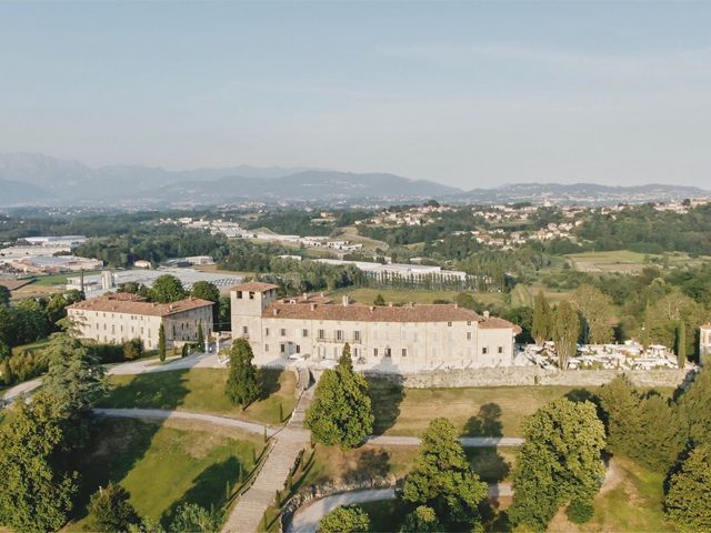 Il matrimonio di Alberto e Manuela a Vanzago, Milano 54