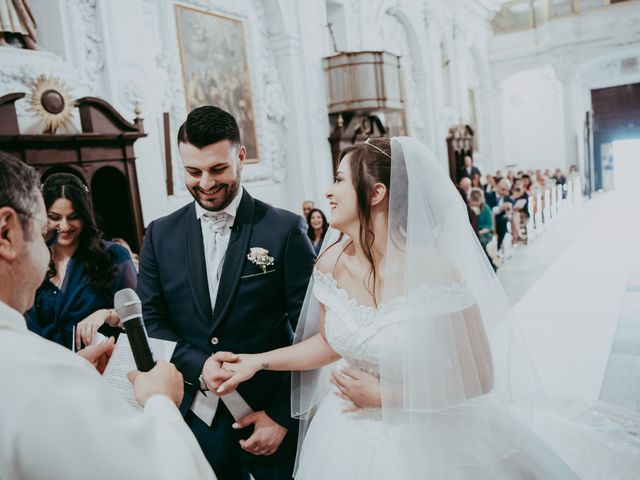 Il matrimonio di Federico e Alessia a Cosenza, Cosenza 27