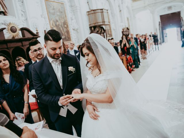 Il matrimonio di Federico e Alessia a Cosenza, Cosenza 28