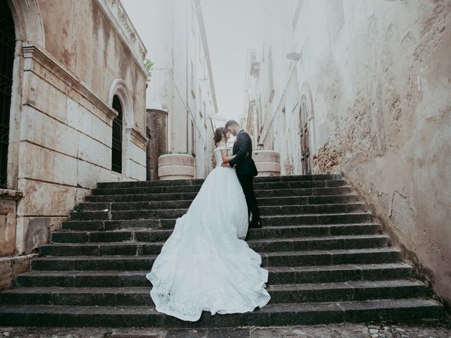 Il matrimonio di Federico e Alessia a Cosenza, Cosenza 30