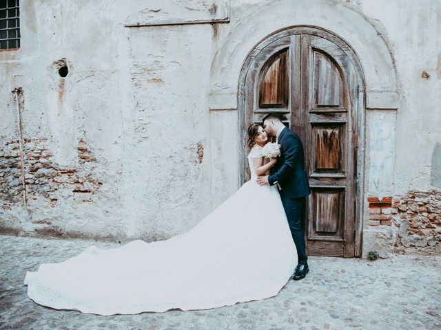 Il matrimonio di Federico e Alessia a Cosenza, Cosenza 32