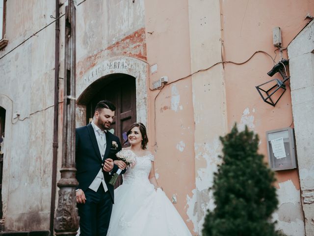 Il matrimonio di Federico e Alessia a Cosenza, Cosenza 35