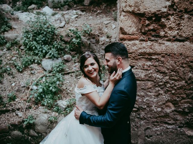 Il matrimonio di Federico e Alessia a Cosenza, Cosenza 36