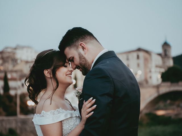 Il matrimonio di Federico e Alessia a Cosenza, Cosenza 1