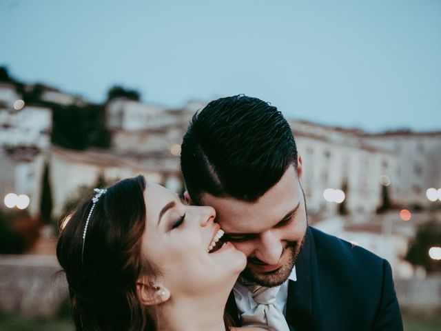 Il matrimonio di Federico e Alessia a Cosenza, Cosenza 40