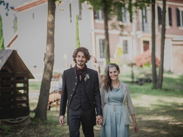 Il matrimonio di Simone e Loredana a Villafranca d&apos;Asti, Asti 29