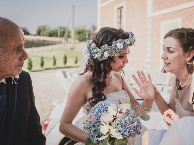 Il matrimonio di Simone e Loredana a Villafranca d&apos;Asti, Asti 30