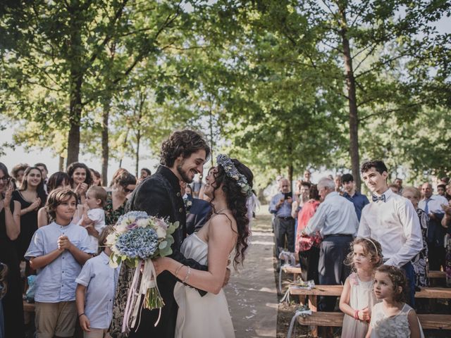 Il matrimonio di Simone e Loredana a Villafranca d&apos;Asti, Asti 36