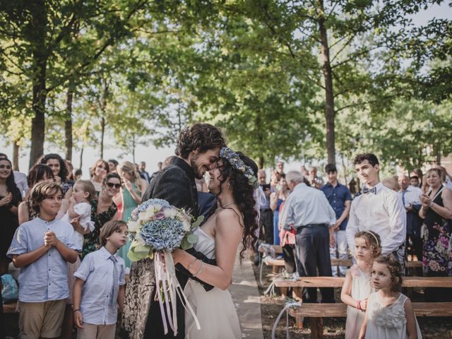 Il matrimonio di Simone e Loredana a Villafranca d&apos;Asti, Asti 37