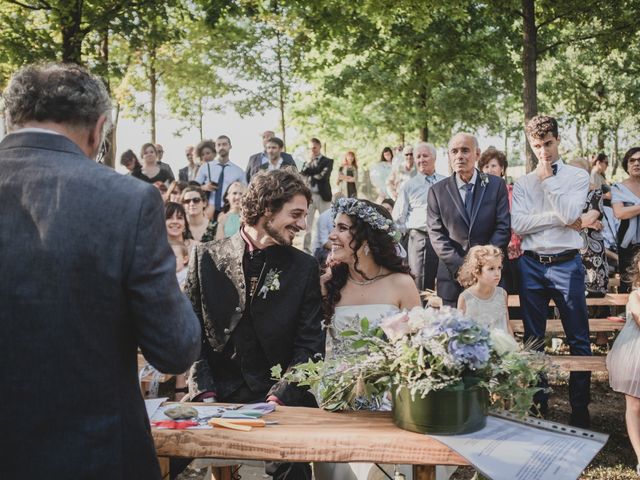 Il matrimonio di Simone e Loredana a Villafranca d&apos;Asti, Asti 40