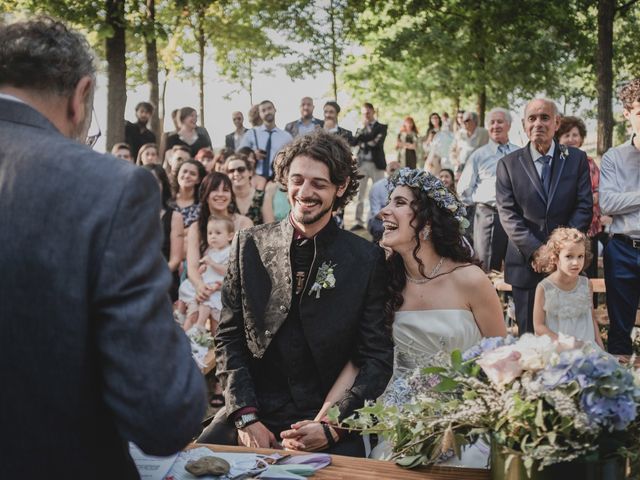 Il matrimonio di Simone e Loredana a Villafranca d&apos;Asti, Asti 41