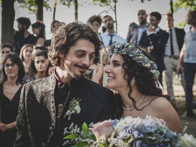 Il matrimonio di Simone e Loredana a Villafranca d&apos;Asti, Asti 43