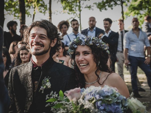 Il matrimonio di Simone e Loredana a Villafranca d&apos;Asti, Asti 44