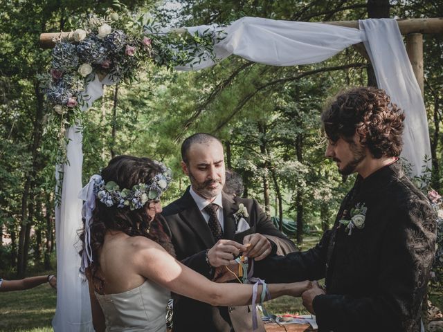 Il matrimonio di Simone e Loredana a Villafranca d&apos;Asti, Asti 47