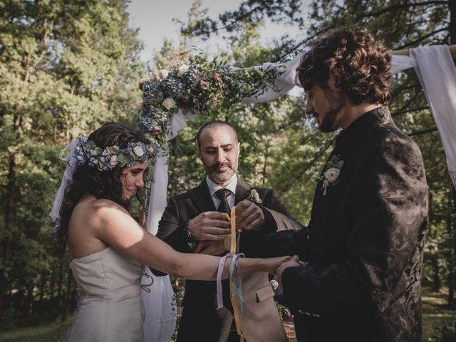 Il matrimonio di Simone e Loredana a Villafranca d&apos;Asti, Asti 48