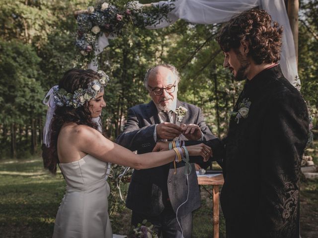 Il matrimonio di Simone e Loredana a Villafranca d&apos;Asti, Asti 49