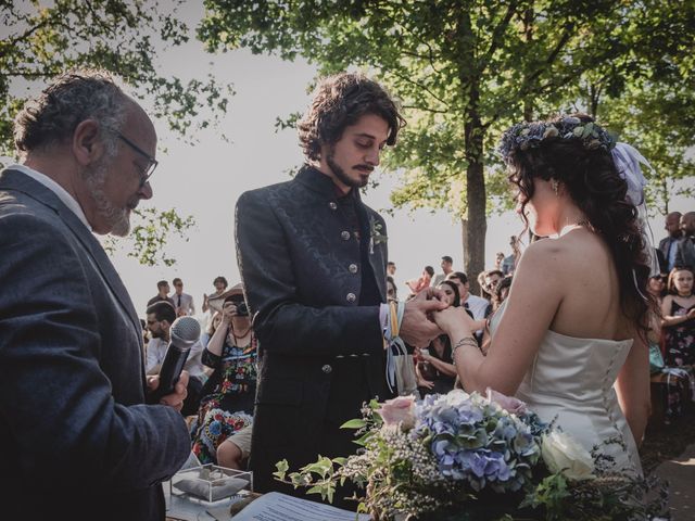 Il matrimonio di Simone e Loredana a Villafranca d&apos;Asti, Asti 50