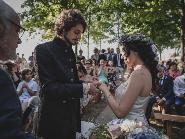 Il matrimonio di Simone e Loredana a Villafranca d&apos;Asti, Asti 51