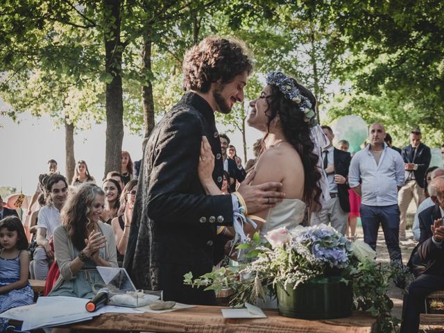 Il matrimonio di Simone e Loredana a Villafranca d&apos;Asti, Asti 53