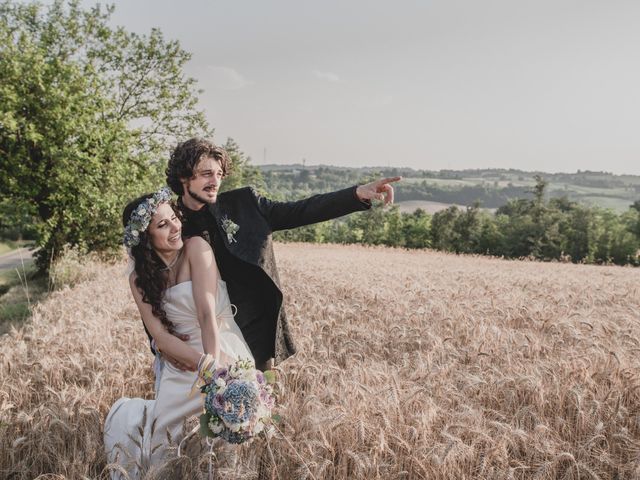 Il matrimonio di Simone e Loredana a Villafranca d&apos;Asti, Asti 75