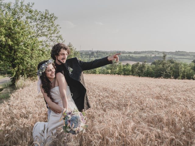 Il matrimonio di Simone e Loredana a Villafranca d&apos;Asti, Asti 76