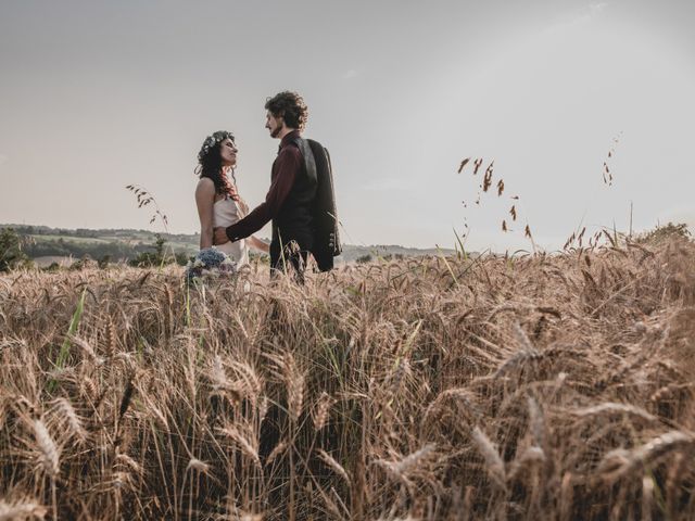 Il matrimonio di Simone e Loredana a Villafranca d&apos;Asti, Asti 79