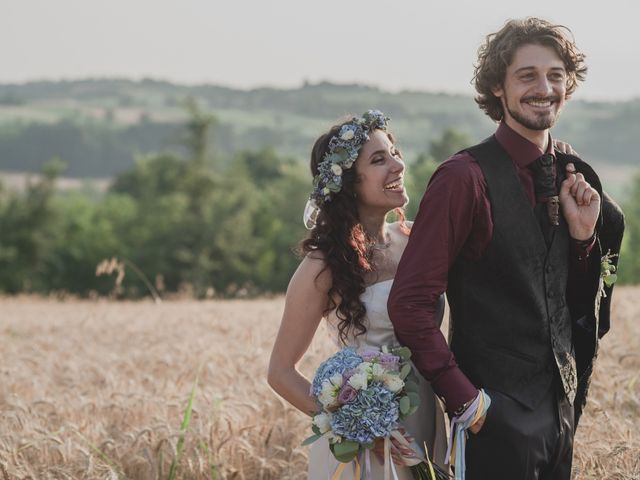 Il matrimonio di Simone e Loredana a Villafranca d&apos;Asti, Asti 86