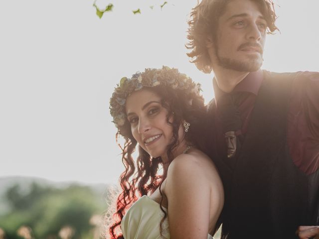 Il matrimonio di Simone e Loredana a Villafranca d&apos;Asti, Asti 1