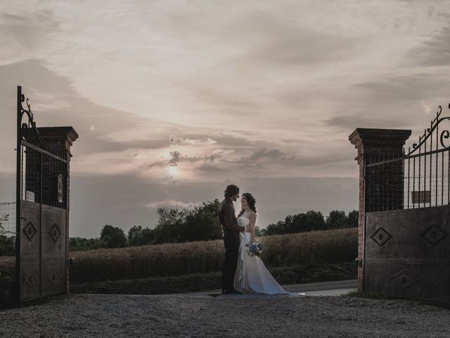 Il matrimonio di Simone e Loredana a Villafranca d&apos;Asti, Asti 92