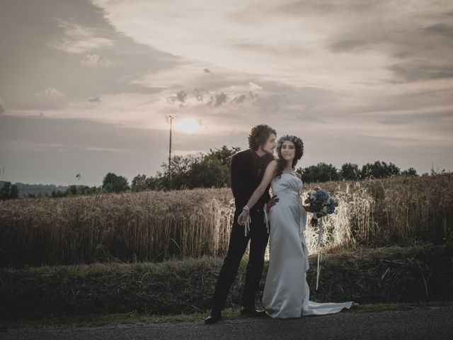 Il matrimonio di Simone e Loredana a Villafranca d&apos;Asti, Asti 94