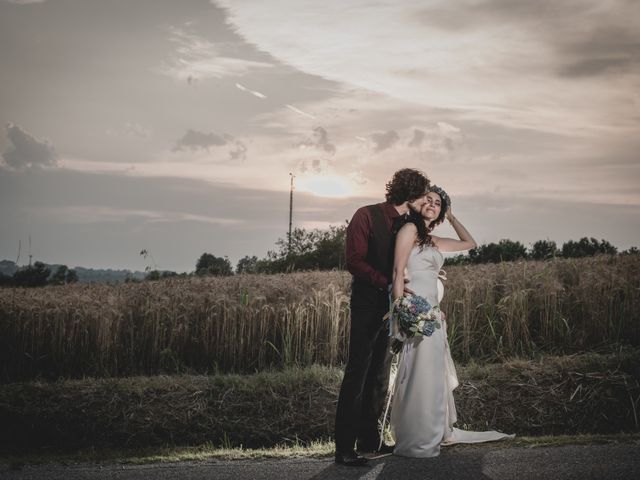 Il matrimonio di Simone e Loredana a Villafranca d&apos;Asti, Asti 96