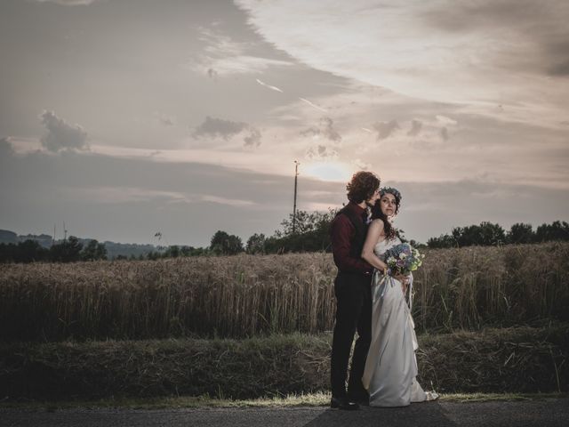 Il matrimonio di Simone e Loredana a Villafranca d&apos;Asti, Asti 97