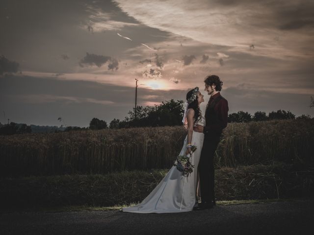 Il matrimonio di Simone e Loredana a Villafranca d&apos;Asti, Asti 98