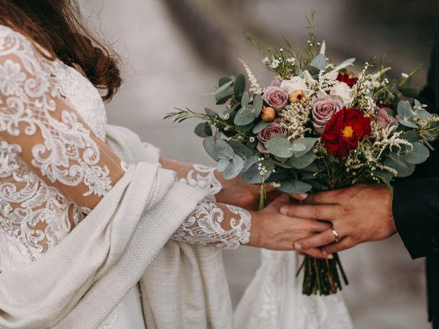 Il matrimonio di Luigi e Vittoria a Maratea, Potenza 3