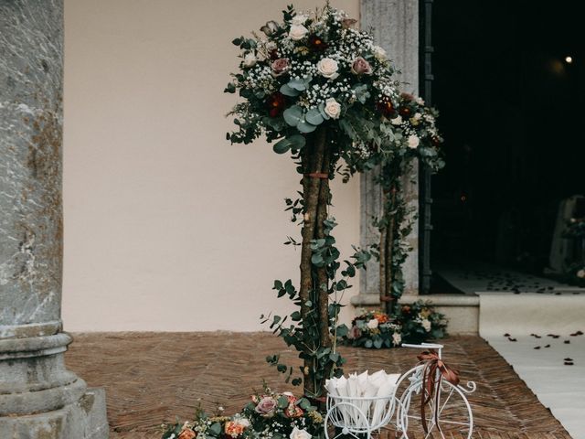 Il matrimonio di Luigi e Vittoria a Maratea, Potenza 10