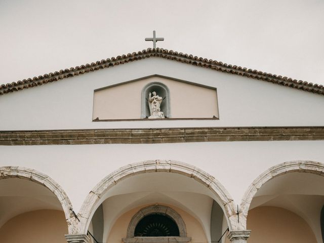 Il matrimonio di Luigi e Vittoria a Maratea, Potenza 18