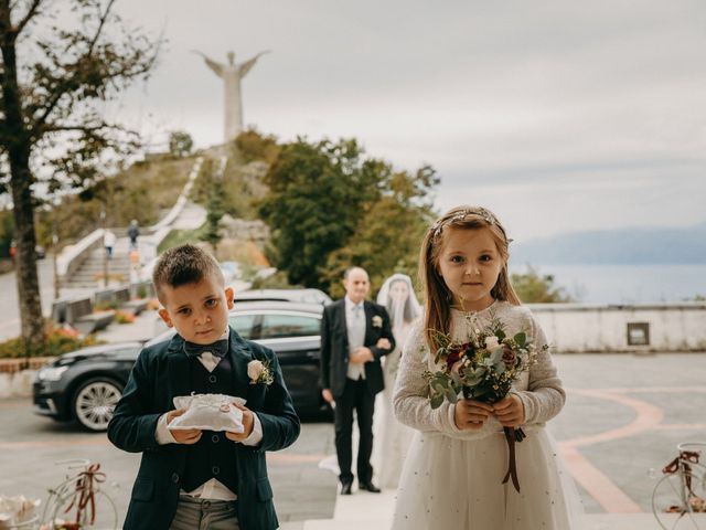 Il matrimonio di Luigi e Vittoria a Maratea, Potenza 19