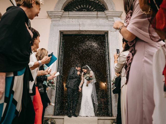 Il matrimonio di Luigi e Vittoria a Maratea, Potenza 22