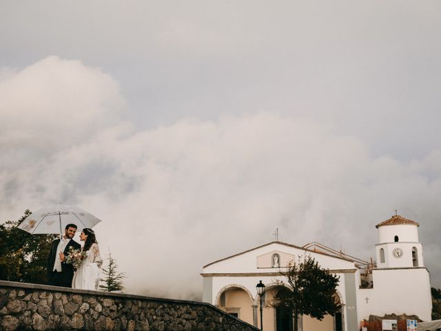 Il matrimonio di Luigi e Vittoria a Maratea, Potenza 24