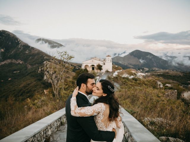 Il matrimonio di Luigi e Vittoria a Maratea, Potenza 27