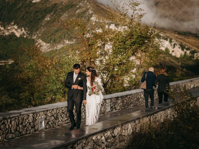 Il matrimonio di Luigi e Vittoria a Maratea, Potenza 1