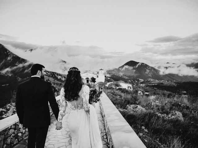 Il matrimonio di Luigi e Vittoria a Maratea, Potenza 33