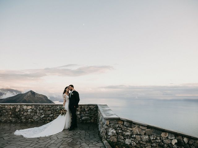 Il matrimonio di Luigi e Vittoria a Maratea, Potenza 34