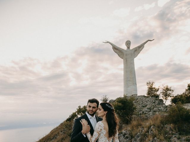 Il matrimonio di Luigi e Vittoria a Maratea, Potenza 35